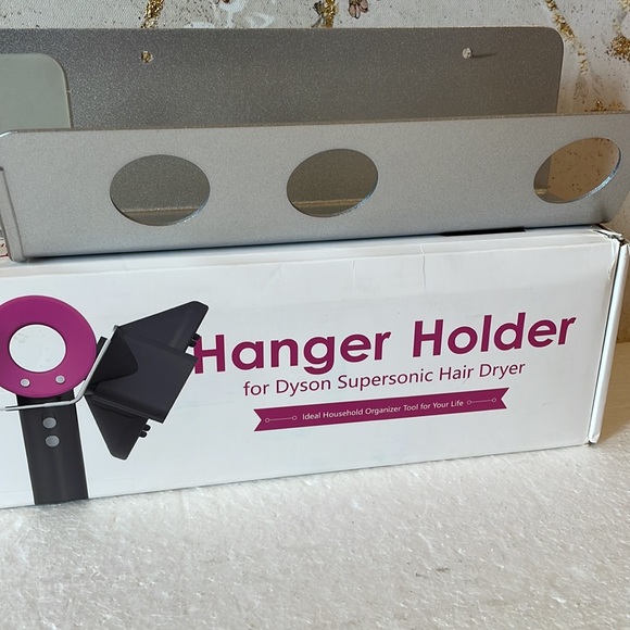 Hanger Holder for Dyson Supersonic Hair Dryer - Picture 2 of 10